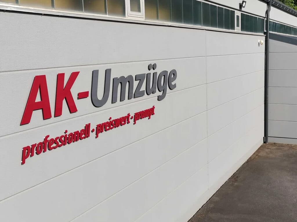 Logo AK-Umzüge